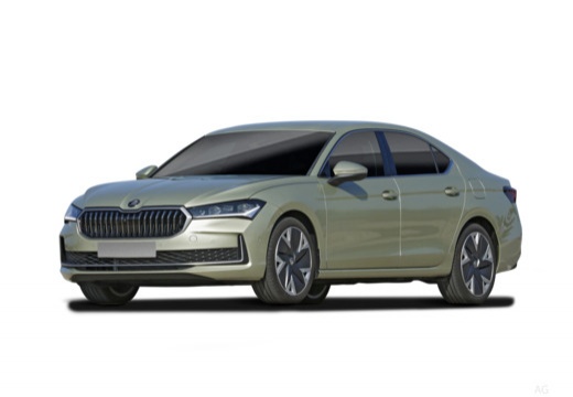 SKODA Superb Berline 2.0 TDI 150 ch SCR DSG7 Laurin & Klement