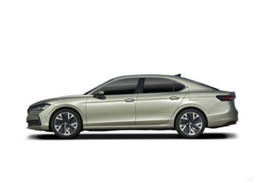 SKODA Superb Berline 2.0 TDI 150 ch SCR DSG7 Laurin & Klement