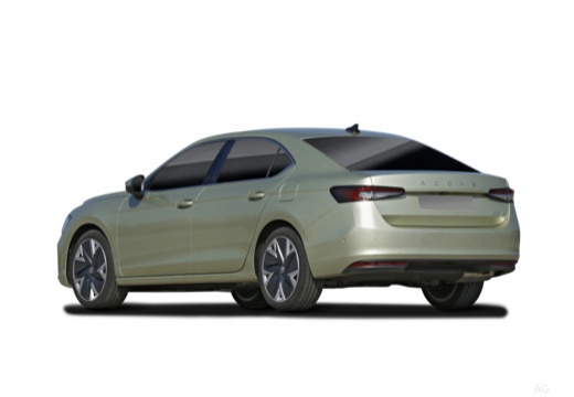 SKODA Superb Berline 2.0 TDI 150 ch SCR DSG7 Laurin & Klement