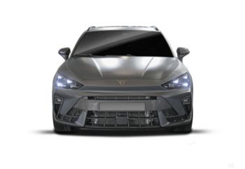 CUPRA Leon Sportstourer eHybrid 272 ch DSG6 VZ Extreme