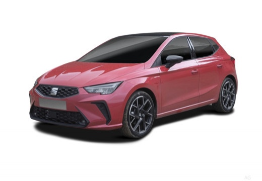 SEAT Ibiza 1.0 TSI 95 ch Start/Stop BVM5 Copa
