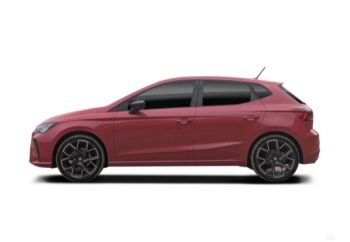 SEAT Ibiza 1.0 TSI 95 ch Start/Stop BVM5 Copa