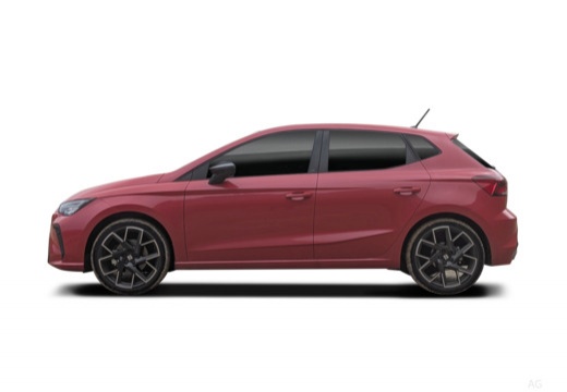 SEAT Ibiza 1.0 TSI 95 ch Start/Stop BVM5 Copa