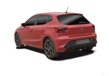 SEAT Ibiza 1.0 TSI 95 ch Start/Stop BVM5 Copa