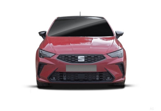 SEAT Ibiza 1.0 TSI 95 ch Start/Stop BVM5 Copa