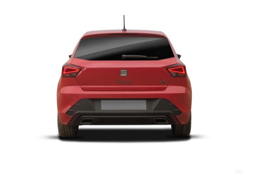 SEAT Ibiza 1.0 TSI 95 ch Start/Stop BVM5 Copa