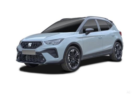SEAT Arona 1.0 TSI 115 ch Start/Stop DSG7 Copa