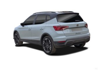 SEAT Arona 1.0 TSI 115 ch Start/Stop DSG7 Copa