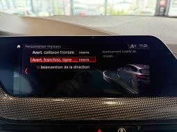 										BMW 116d 116 ch Edition Sport full									