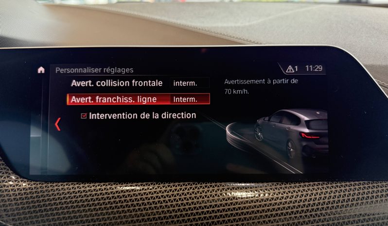 								BMW 116d 116 ch Edition Sport full									