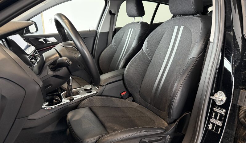 								BMW 116d 116 ch Edition Sport full									