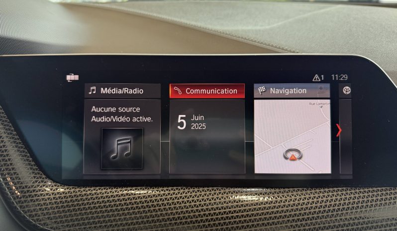								BMW 116d 116 ch Edition Sport full									