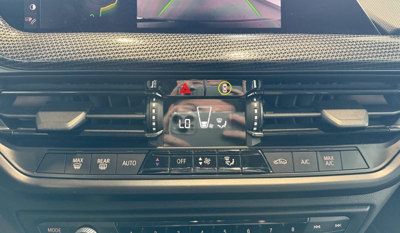								BMW 116d 116 ch Edition Sport full									