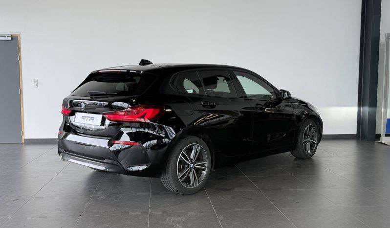 								BMW 116d 116 ch Edition Sport full									