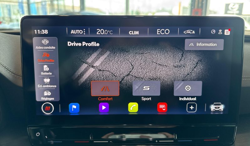 								CUPRA Formentor 1.4 e-HYBRID 204 ch DSG6 Business Edition full									