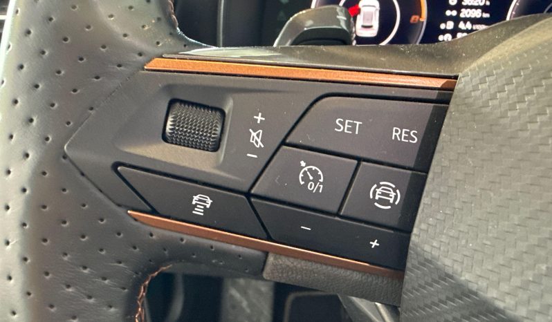 								CUPRA Formentor 1.4 e-HYBRID 204 ch DSG6 Business Edition full									
