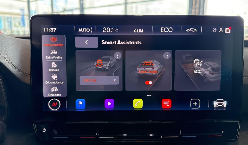 								CUPRA Formentor 1.4 e-HYBRID 204 ch DSG6 Business Edition full									