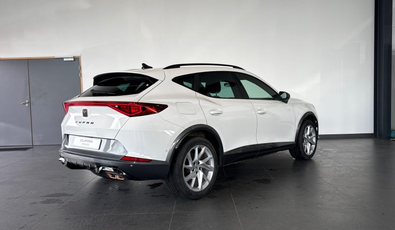 								CUPRA Formentor 1.4 e-HYBRID 204 ch DSG6 Business Edition full									