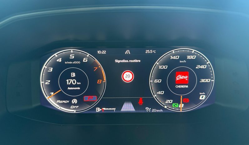 								CUPRA Formentor 1.5 TSI 150 ch DSG7 VZ-Line full									