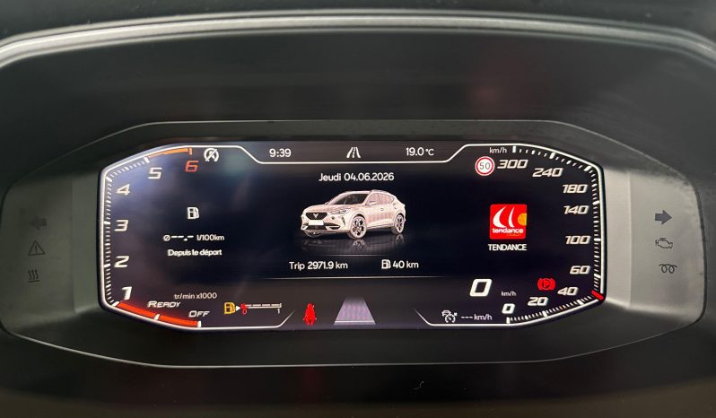 								CUPRA Formentor 2.0 TDI 150 ch VZ-Line full									