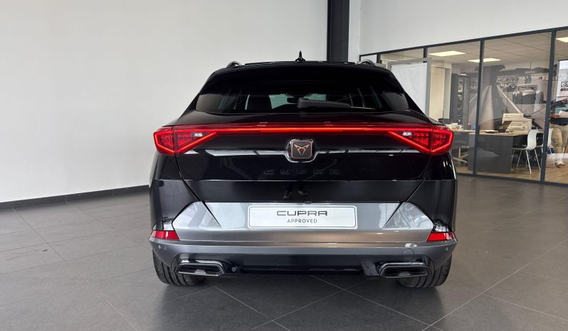 								CUPRA Formentor 2.0 TDI 150 ch VZ-Line full									
