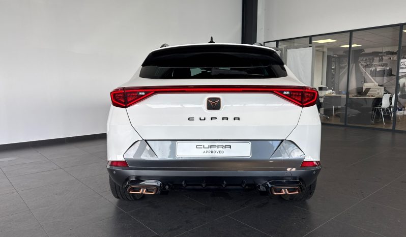 								CUPRA Formentor 1.4 e-HYBRID 204 ch DSG6 Business Edition full									