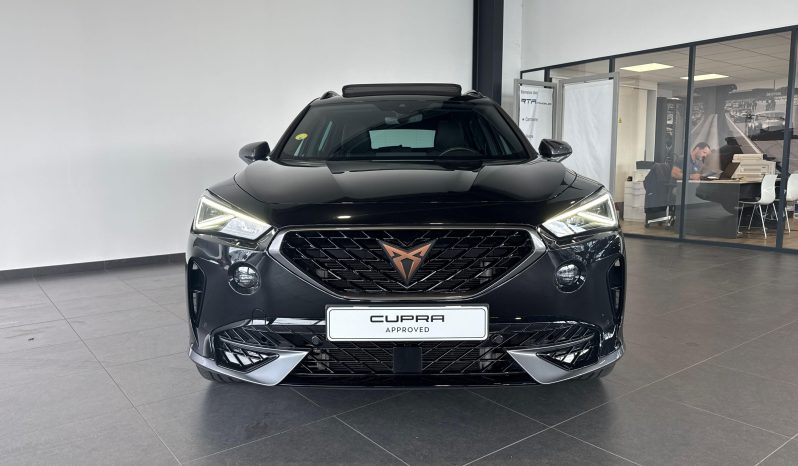 								CUPRA Formentor 2.0 TDI 150 ch VZ-Line full									