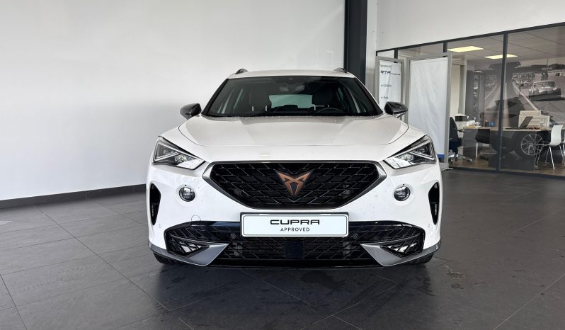 								CUPRA Formentor 1.4 e-HYBRID 204 ch DSG6 Business Edition full									