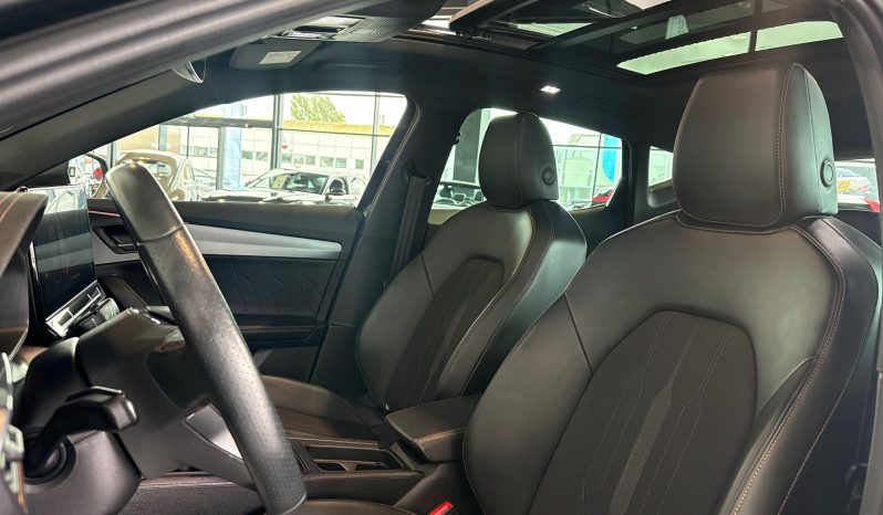 								CUPRA Formentor 2.0 TDI 150 ch VZ-Line full									