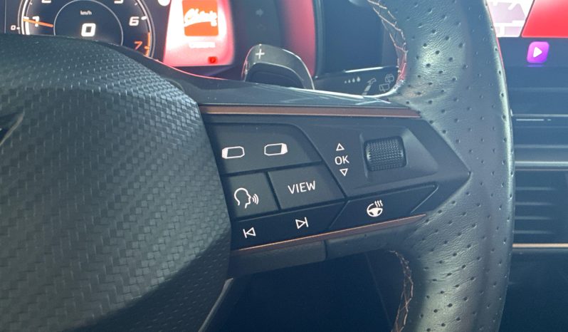 								CUPRA Formentor 1.5 TSI 150 ch DSG7 VZ-Line full									