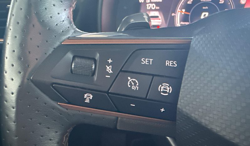 								CUPRA Formentor 1.5 TSI 150 ch DSG7 VZ-Line full									