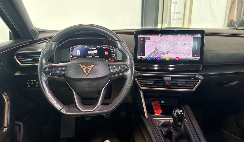 								CUPRA Formentor 2.0 TDI 150 ch VZ-Line full									