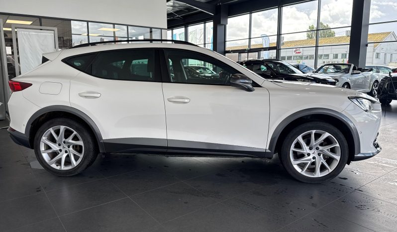 								CUPRA Formentor 1.4 e-HYBRID 204 ch DSG6 Business Edition full									