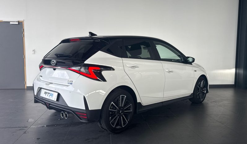 								HYUNDAI i20 1.0 T-GDi 100 Hybrid 48V N Line Creative full									