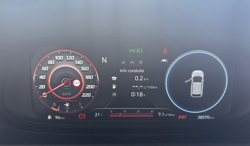 								HYUNDAI i20 1.0 T-GDi 100 Hybrid 48V N Line Creative full									