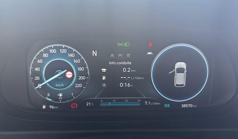 								HYUNDAI i20 1.0 T-GDi 100 Hybrid 48V N Line Creative full									