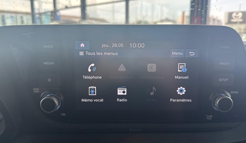								HYUNDAI i20 1.0 T-GDi 100 Hybrid 48V N Line Creative full									