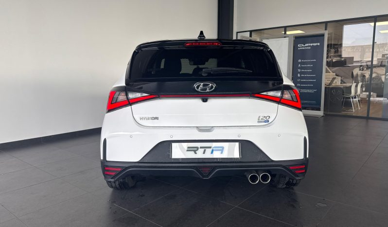 								HYUNDAI i20 1.0 T-GDi 100 Hybrid 48V N Line Creative full									