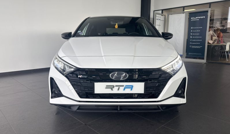 								HYUNDAI i20 1.0 T-GDi 100 Hybrid 48V N Line Creative full									