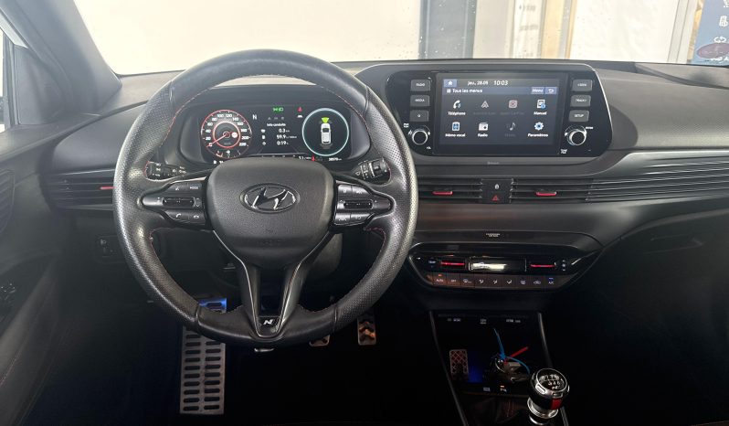 								HYUNDAI i20 1.0 T-GDi 100 Hybrid 48V N Line Creative full									