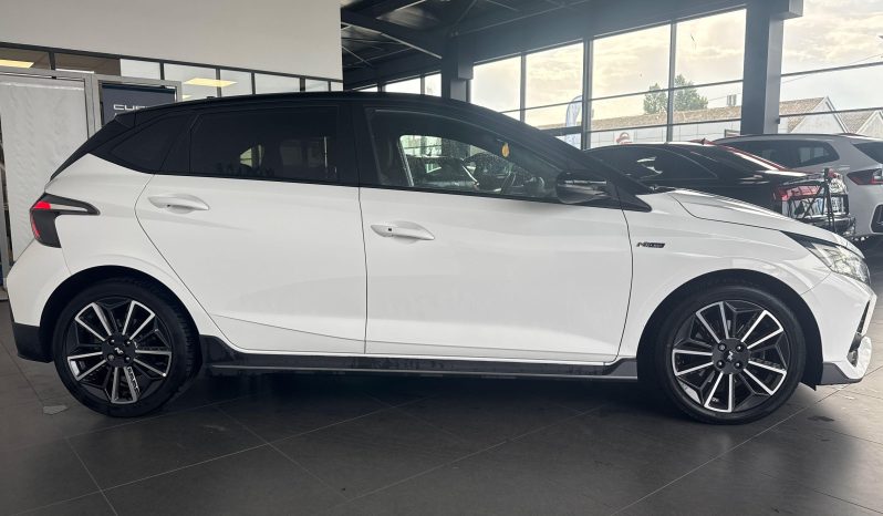 								HYUNDAI i20 1.0 T-GDi 100 Hybrid 48V N Line Creative full									