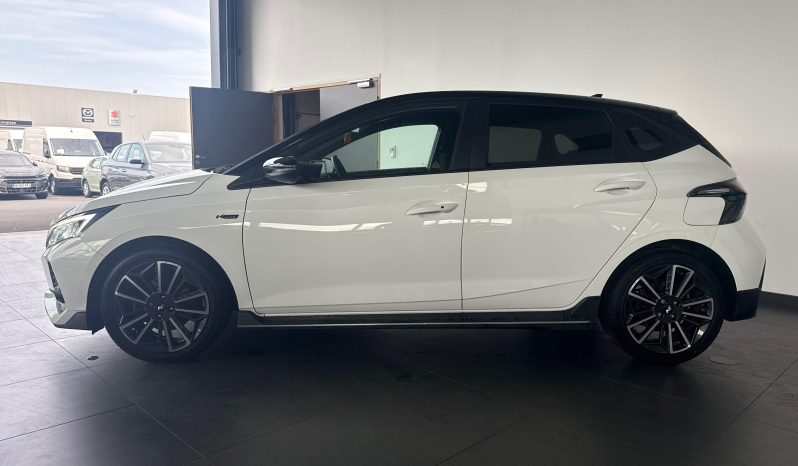 								HYUNDAI i20 1.0 T-GDi 100 Hybrid 48V N Line Creative full									