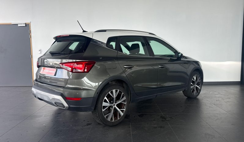 								SEAT Arona 1.0 TSI 110 ch Start/Stop Xperience full									