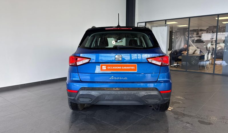 								SEAT Arona 1.0 TSI 95 ch Start/Stop BVM5 Urban full									