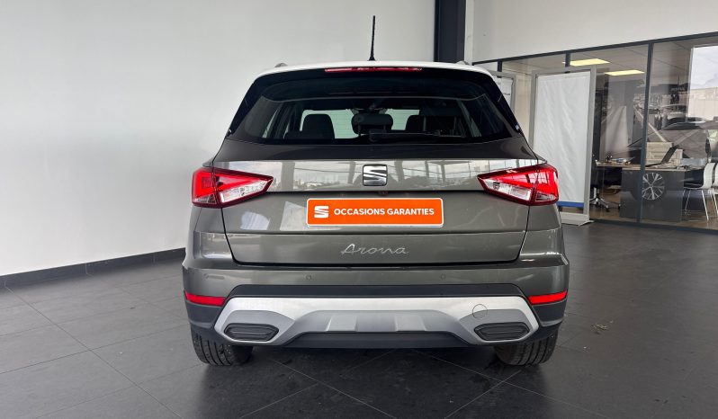 								SEAT Arona 1.0 TSI 110 ch Start/Stop Xperience full									