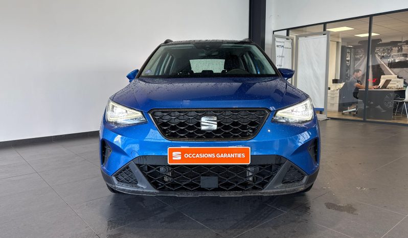 								SEAT Arona 1.0 TSI 95 ch Start/Stop BVM5 Urban full									