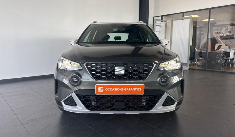 								SEAT Arona 1.0 TSI 110 ch Start/Stop Xperience full									