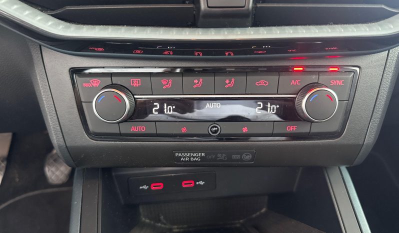 								SEAT Arona 1.0 TSI 110 ch Start/Stop Xperience full									
