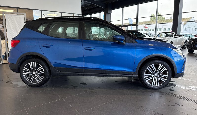 								SEAT Arona 1.0 TSI 95 ch Start/Stop BVM5 Urban full									