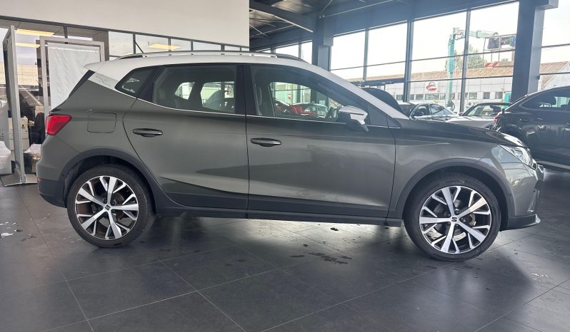 								SEAT Arona 1.0 TSI 110 ch Start/Stop Xperience full									